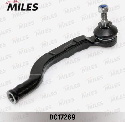 Miles DC17269 - Tie Rod End autospares.lv