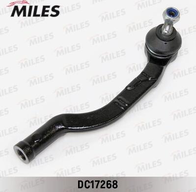 Miles DC17268 - Tie Rod End autospares.lv