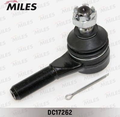 Miles DC17262 - Tie Rod End autospares.lv