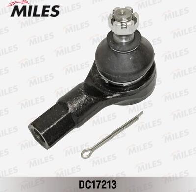 Miles DC17213 - Tie Rod End autospares.lv