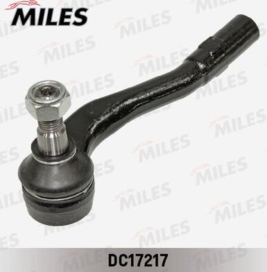 Miles DC17217 - Tie Rod End autospares.lv