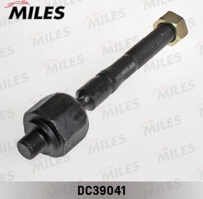 Miles DC39041 - Inner Tie Rod, Axle Joint autospares.lv