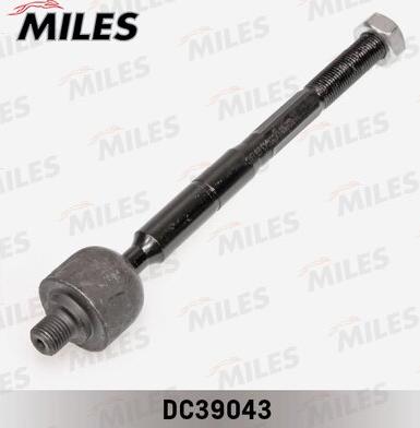 Miles DC39043 - Inner Tie Rod, Axle Joint autospares.lv