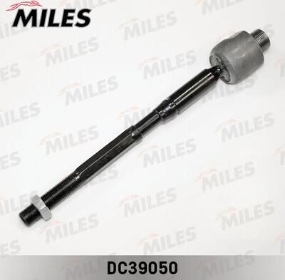 Miles DC39050 - Inner Tie Rod, Axle Joint autospares.lv