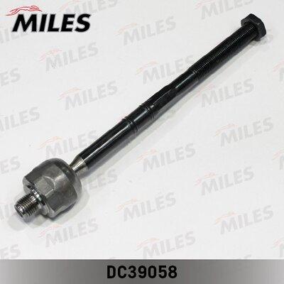 Miles DC39058 - Inner Tie Rod, Axle Joint autospares.lv