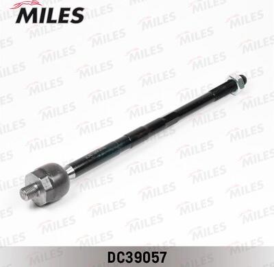 Miles DC39057 - Inner Tie Rod, Axle Joint autospares.lv