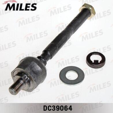 Miles DC39064 - Inner Tie Rod, Axle Joint autospares.lv