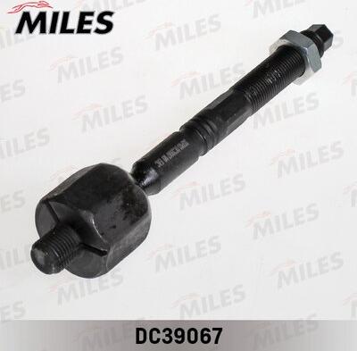 Miles DC39067 - Inner Tie Rod, Axle Joint autospares.lv