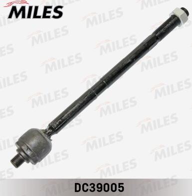 Miles DC39005 - Inner Tie Rod, Axle Joint autospares.lv