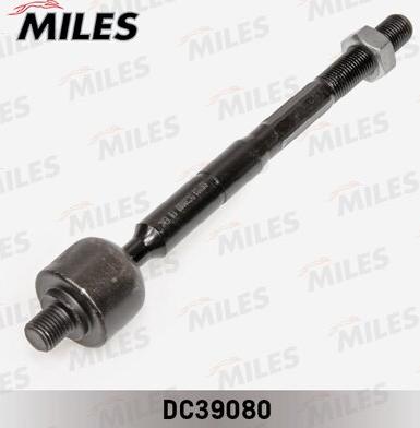 Miles DC39080 - Inner Tie Rod, Axle Joint autospares.lv