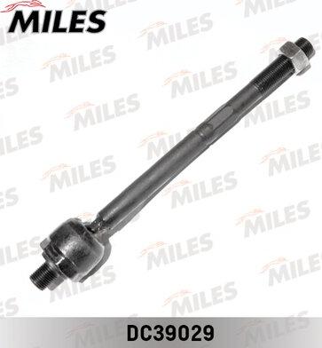 Miles DC39029 - Inner Tie Rod, Axle Joint autospares.lv