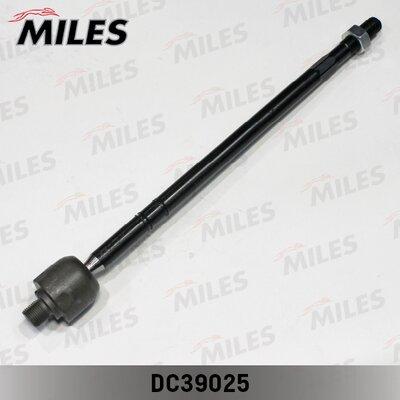 Miles DC39025 - Inner Tie Rod, Axle Joint autospares.lv