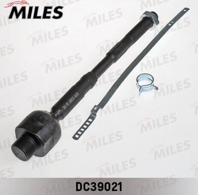 Miles DC39021 - Inner Tie Rod, Axle Joint autospares.lv