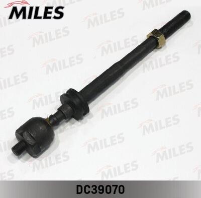 Miles DC39070 - Inner Tie Rod, Axle Joint autospares.lv