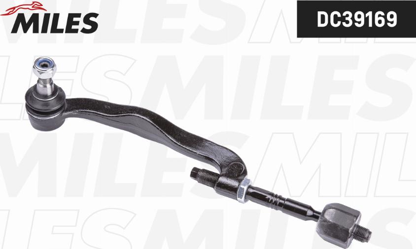 Miles DC39169 - Tie Rod autospares.lv