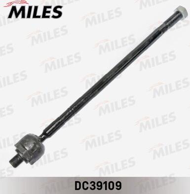 Miles DC39109 - Inner Tie Rod, Axle Joint autospares.lv