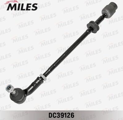 Miles DC39126 - Tie Rod autospares.lv