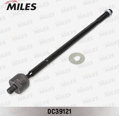 Miles DC39121 - Inner Tie Rod, Axle Joint autospares.lv