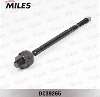 Miles DC39265 - Inner Tie Rod, Axle Joint autospares.lv