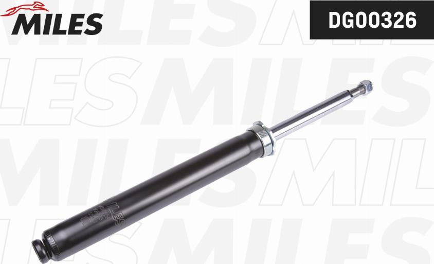 Miles DG00326 - Shock Absorber autospares.lv