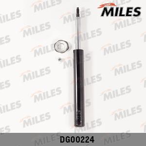 Miles DG00224 - Shock Absorber autospares.lv