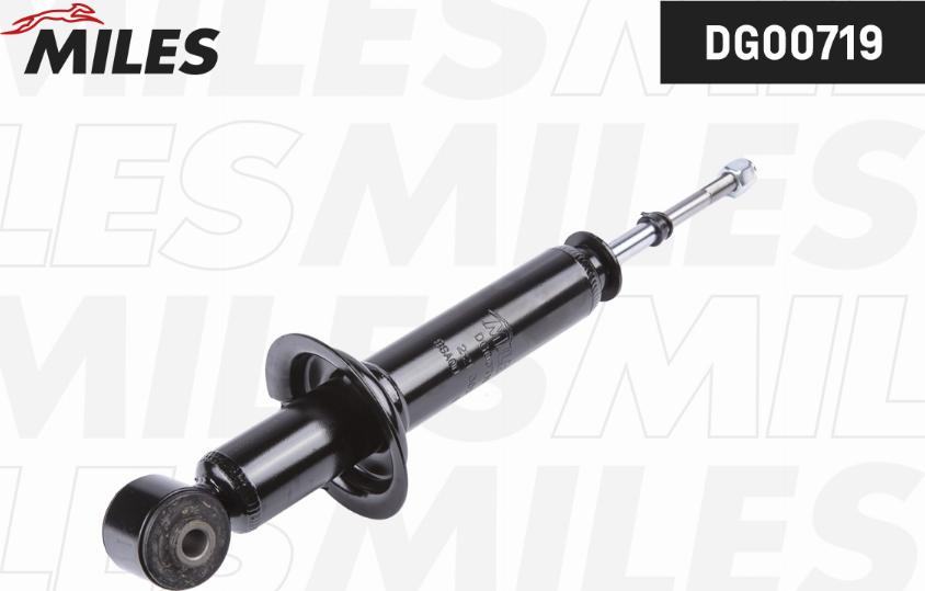 Miles DG00719 - Shock Absorber autospares.lv