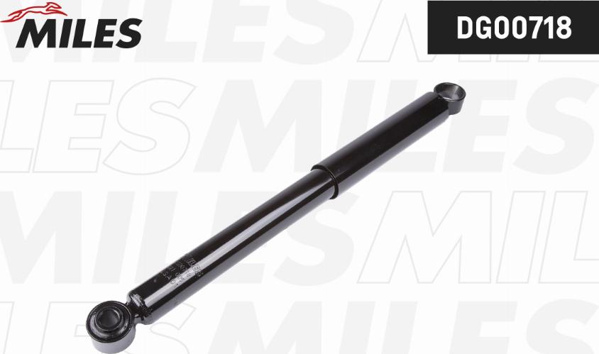 Miles DG00718 - Shock Absorber autospares.lv