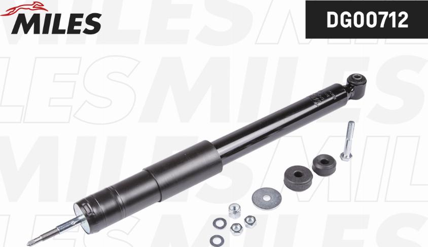 Miles DG00712 - Shock Absorber autospares.lv