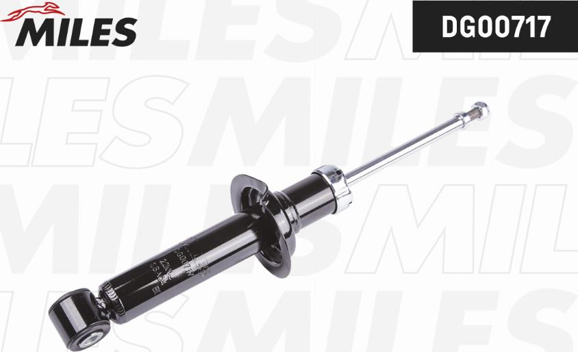 Miles DG00717 - Shock Absorber autospares.lv