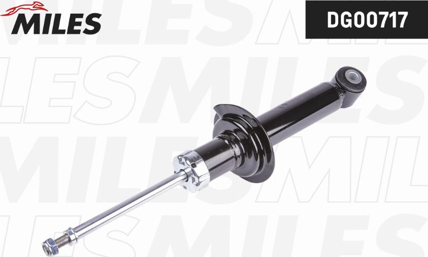 Miles DG00717 - Shock Absorber autospares.lv