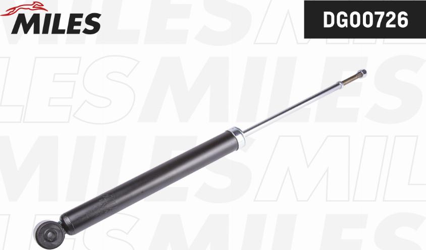 Miles DG00726 - Shock Absorber autospares.lv