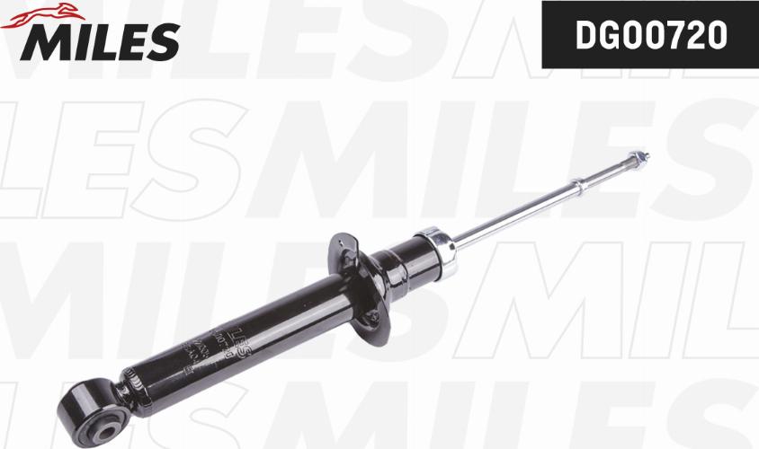 Miles DG00720 - Shock Absorber autospares.lv