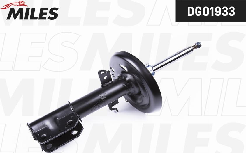 Miles DG01933 - Shock Absorber autospares.lv