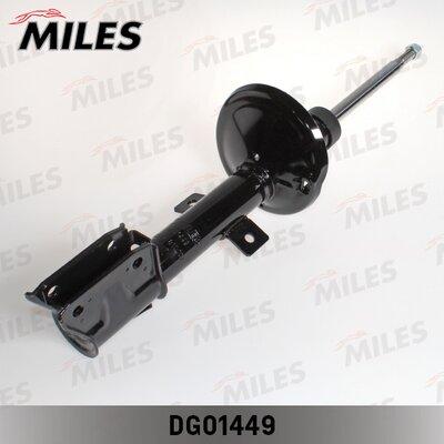 Miles DG01449 - Shock Absorber autospares.lv