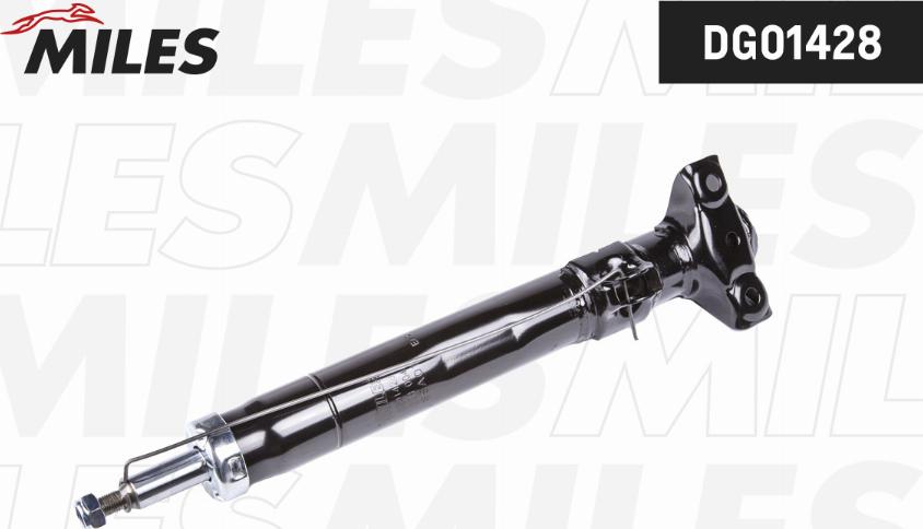 Miles DG01428 - Shock Absorber autospares.lv