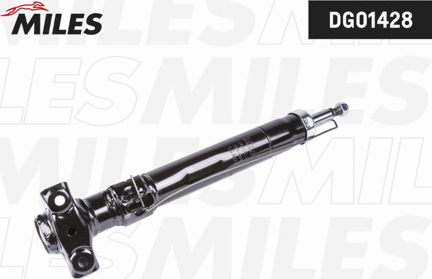 Miles DG01428 - Shock Absorber autospares.lv