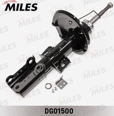 Miles DG01500 - Shock Absorber autospares.lv