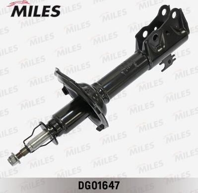 Miles DG01647 - Shock Absorber autospares.lv