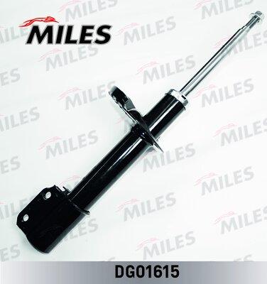 Miles DG01615 - Shock Absorber autospares.lv