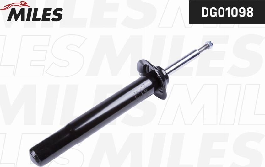 Miles DG01098 - Shock Absorber autospares.lv