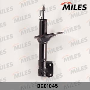 Miles DG01045 - Shock Absorber autospares.lv