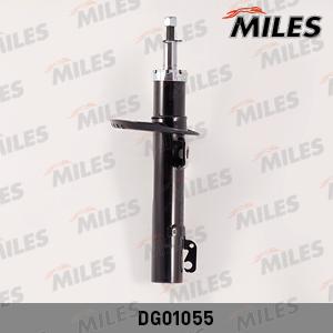 Miles DG01055 - Shock Absorber autospares.lv