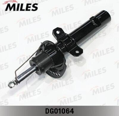 Miles DG01064 - Shock Absorber autospares.lv