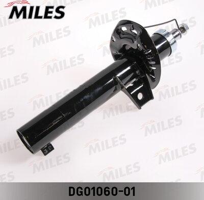 Miles DG0106001 - Shock Absorber autospares.lv