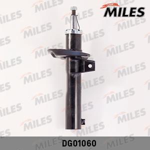 Miles DG01060 - Shock Absorber autospares.lv