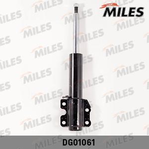 Miles DG01061 - Shock Absorber autospares.lv