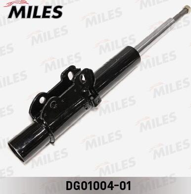 Miles DG01004-01 - Shock Absorber autospares.lv