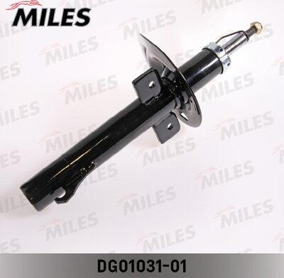 Miles DG01031-01 - Shock Absorber autospares.lv