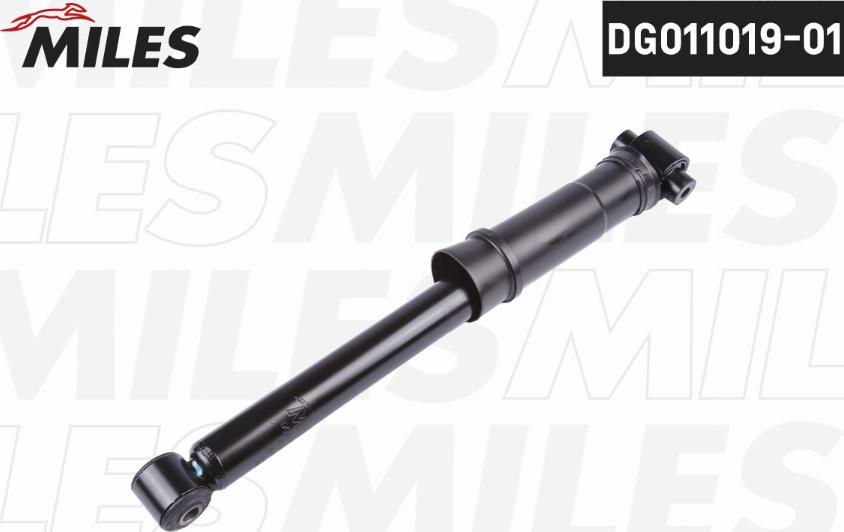 Miles DG011019-01 - Shock Absorber autospares.lv