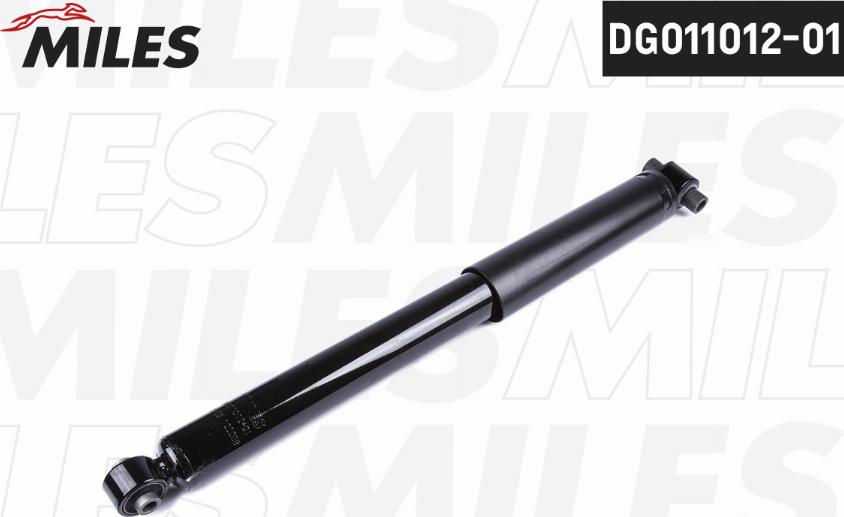 Miles DG011012-01 - Shock Absorber autospares.lv